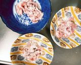 全てレンジ大根和ミルク豚こま青椒肉絲風作り方3写真