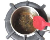 蒸しどり フルーツソース添え♬作り方6写真