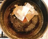 たまご巾着の含め煮作り方1写真