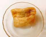 たまご巾着の含め煮作り方4写真