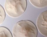 餃子の皮でパリッパリ!! てりやきピザ♥作り方4写真