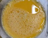 簡単★レンジで作る★江戸菜の茶碗蒸し作り方3写真