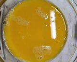 簡単★レンジで作る★江戸菜の茶碗蒸し作り方4写真