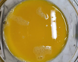 簡単★レンジで作る★江戸菜の茶碗蒸し作り方4写真