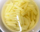 レンジフレッシュトマト豚こまのせドーム蒸作り方6写真
