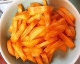 レンジフレッシュトマト豚こまのせドーム蒸作り方7写真