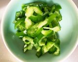 レンジフレッシュトマト豚こまのせドーム蒸作り方9写真