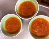 レンジフレッシュトマト豚こまのせドーム蒸作り方11写真