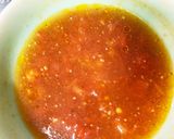 レンジフレッシュトマト豚こまのせドーム蒸作り方13写真