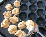 たこ焼きプレートde２種のポンデケージョ作り方6写真