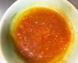 レンジフレッシュトマト豚こまのせドーム蒸作り方14写真