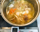 冷凍里いもで簡単豚汁・時短豚汁作り方4写真