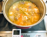 冷凍里いもで簡単豚汁・時短豚汁作り方6写真