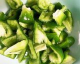 レンジ梅ヨーグルトクリームタッカルビ作り方5写真