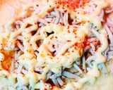 朝食にしらすマヨっトースト♪作り方1写真