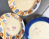 レンジ梅ヨーグルトクリームタッカルビ作り方9写真