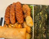 ウィンナー炒め(ごま油焦がし醤油)作り方3写真