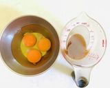 塩加減いらずの　だし巻き卵作り方2写真