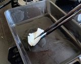 塩加減いらずの　だし巻き卵作り方5写真