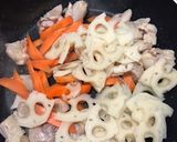 定番☆ひじき煮作り方3写真
