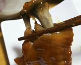 鶏肉の甘酢煮込み＊酢豚風さっぱり煮物作り方10写真