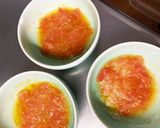 レンジ温野菜卵フレッシュトマトチャンプル作り方10写真