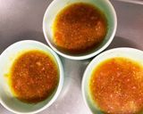 レンジ温野菜卵フレッシュトマトチャンプル作り方11写真