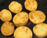 じゃが芋 de 豆味噌クルミ焼き作り方2写真