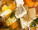 レンジ温野菜卵フレッシュトマトチャンプル作り方26写真