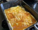 塩加減いらずの　だし巻き卵作り方9写真