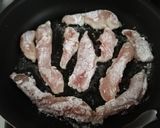 超簡単!しっとり柔らかなササミの照り焼き作り方3写真
