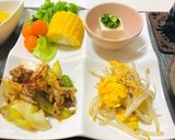 シャキシャキもやしと卵の炒め物・中華風作り方5写真