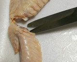 鶏肉の甘酢煮込み＊酢豚風さっぱり煮物作り方1写真