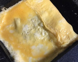※お弁当用の卵焼き(甘いVer.)作り方4写真