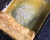 ※お弁当用の卵焼き(甘いVer.)作り方5写真