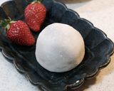 いちご大福（みかん・マスカット大福）作り方6写真