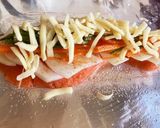 鮭の包み焼き（アルミホイル）作り方4写真