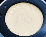 簡単バナナのホットケーキ！作り方7写真