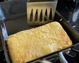 塩加減いらずの　だし巻き卵作り方12写真