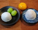 いちご大福（みかん・マスカット大福）作り方8写真