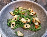 パクパク食べれるピーマンと竹輪のきんぴら作り方2写真