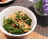 パクパク食べれるピーマンと竹輪のきんぴら作り方3写真