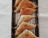 新じゃがと鮭のサモサ♬作り方6写真