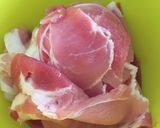 レンズ豆とポークミートボール煮込み作り方1写真