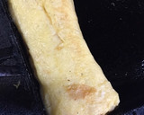 ※お弁当用の卵焼き(甘いVer.)作り方6写真