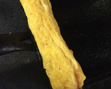 ※お弁当用の卵焼き(甘いVer.)作り方7写真