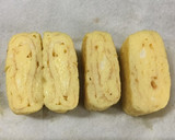 ※お弁当用の卵焼き(甘いVer.)作り方10写真