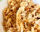 サバ缶の炊き込みご飯！！作り方8写真