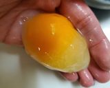 冷凍たまご作り方3写真