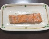 一度に２品♪時短で楽々♪鮭と炊き込みご飯作り方3写真